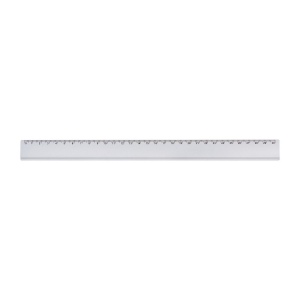 Regle aluminium 30cm (+Sérigraphie GS21) 2