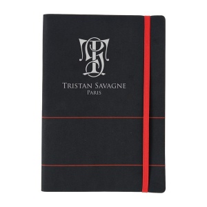 Carnet a5 couverture design (+Sérigraphie GS11) 2