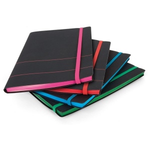 Carnet a5 couverture design (+Tampographie TA31) 11