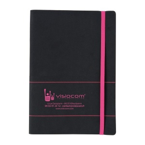Carnet a5 couverture design (+Tampographie TA31) 3