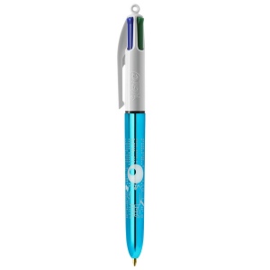 4 Couleurs Shine bille + Lanyard 4