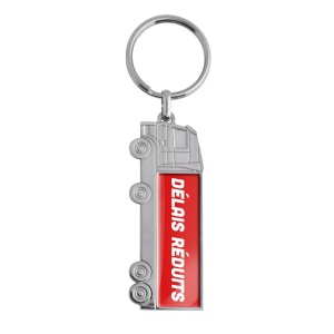 Porte-clés zamac forme camion rukc07 3