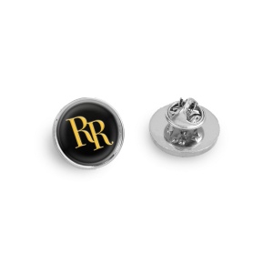 Pin's zamac rond - rupiro 3