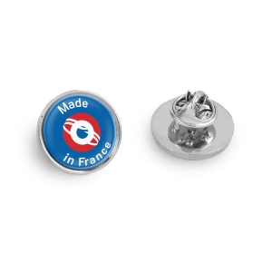 Pin's zamac rond - rupiro
