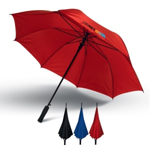 PARAPLUIE GOLF MANCHE DROIT 30"