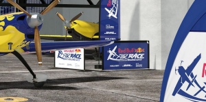 Barrière Publicitaire 2 x 1 m 6