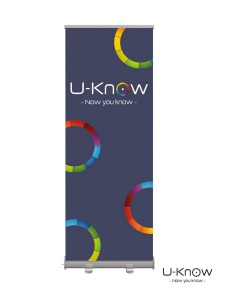 Enrouleur Luxe 80 x 200 cm