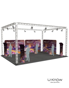 Mur D'Image 6 x 2,3m 2