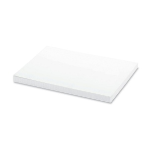 25 feuilles Repositionnables, 100x72mm, quadrie. 2