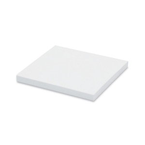 50 feuilles Repositionnables, 72x72mm, quadrie. 2