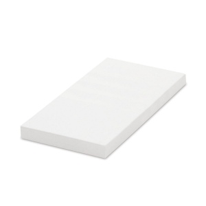 100 feuilles Repositionnables, 50x72mm, quadrie. 2