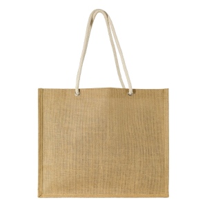 Sac shopping toile de jute 3
