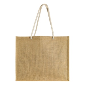 Sac shopping toile de jute 4