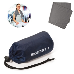 Serviette de sport microfibre