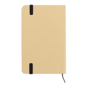 Cahier cartonné à coins ronds A5 4