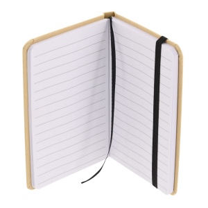 Cahier cartonné à coins ronds A5 5