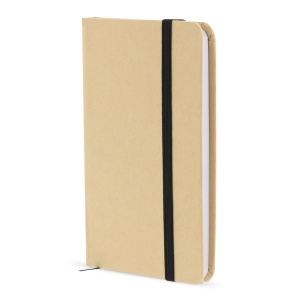 Cahier cartonné à coins ronds A5 2