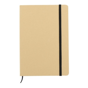 Carnet de notes cartonné à coins ronds A6 3