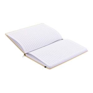 Carnet de notes cartonné à coins ronds A6 5