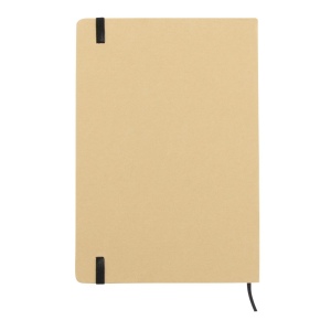 Carnet de notes cartonné à coins ronds A6 7