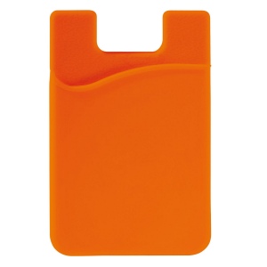Porte-carte bancaire pour smartphone en silicone 5