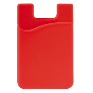 Porte-carte bancaire pour smartphone en silicone 4