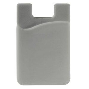 Porte-carte bancaire pour smartphone en silicone 7