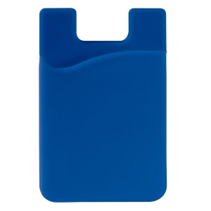 Porte-carte bancaire pour smartphone en silicone 3
