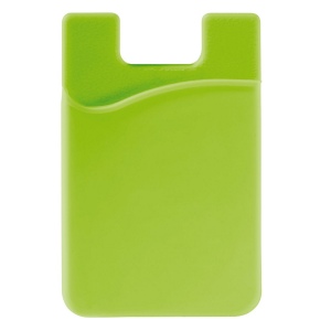 Porte-carte bancaire pour smartphone en silicone 6