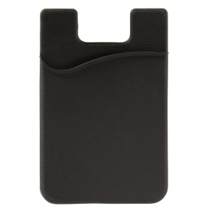 Porte-carte bancaire pour smartphone en silicone 2