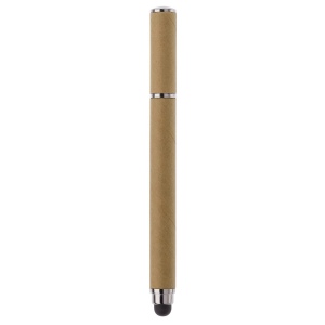 Carnet en carton A6 + stylo LT87949 6