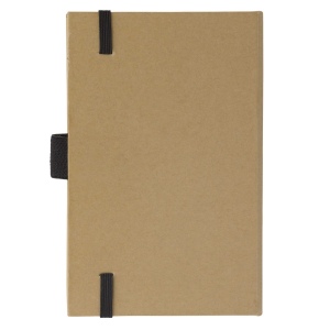 Carnet en carton A6 + stylo LT87949 10