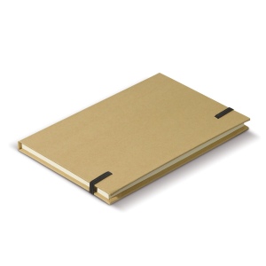 Carnet A5 couverture carton 3