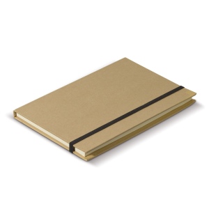 Carnet A5 couverture carton 4