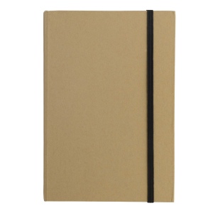 Carnet A5 couverture carton 6