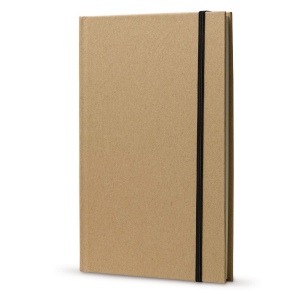 Carnet A5 couverture carton 2