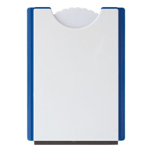 Disque stationnement raclette Europe 3