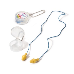 Bouchons d'oreilles avec cordon