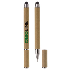 Stylo stylet carton