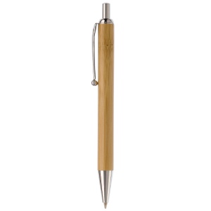 Stylo bille bambou 3