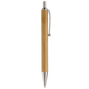 Stylo bille bambou 4