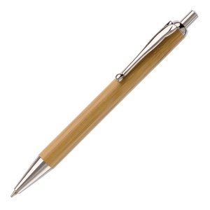 Stylo bille bambou 2