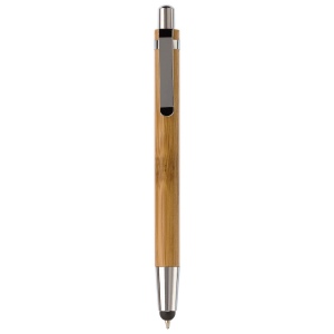 Stylo stylet Antartica bambou 4
