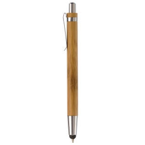 Stylo stylet Antartica bambou 5