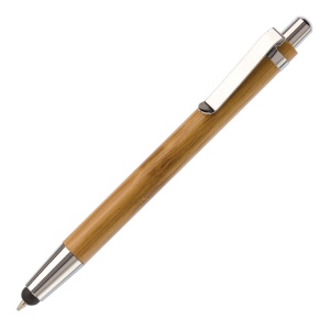Stylo stylet Antartica bambou 2