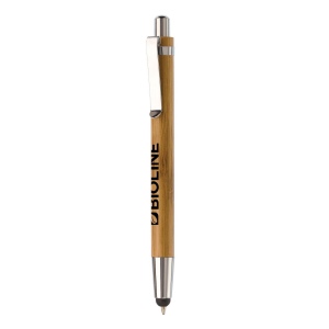 Stylo stylet Antartica bambou