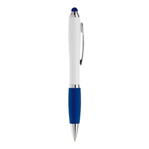Stylo stylet Hawaï blanc 20