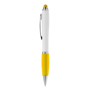 Stylo stylet Hawaï blanc 30