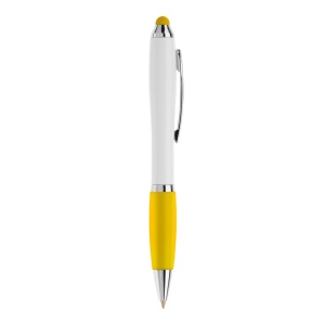 Stylo stylet Hawaï blanc 31