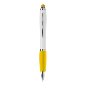 Stylo stylet Hawaï blanc 32